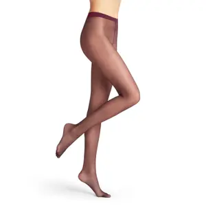 Women's tights Falke Pure Matt 20 DEN image-2