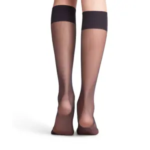 Meias altas para mulher Falke Pure Matt image-1