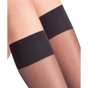 Meias altas para mulher Falke Pure Matt image-3
