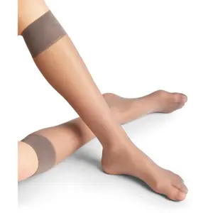 Meias altas para mulher Falke Pure Matt image-5