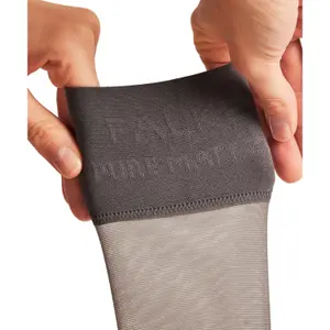 Meias altas para mulher Falke Pure Matt image-4