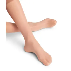 Meias altas para mulher Falke Pure Matt image-5