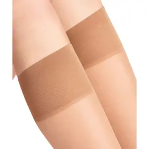 Meias altas para mulher Falke Pure Matt image-3