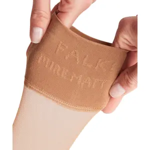 Meias altas para mulher Falke Pure Matt image-4