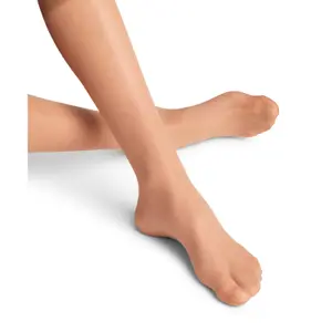Meias altas para mulher Falke Pure Matt image-5