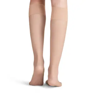 Meias altas para mulher Falke Pure Matt image-1