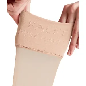 Meias altas para mulher Falke Pure Matt image-4