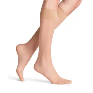 Meias altas para mulher Falke Pure Matt image-2
