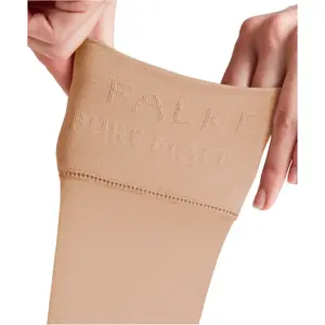 Meias altas para mulher Falke Pure Matt image-4
