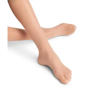 Meias altas para mulher Falke Pure Matt image-5