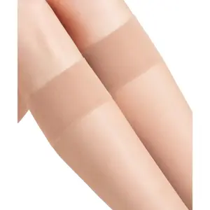 Women's knee-high socks Falke Pure Matt image-3