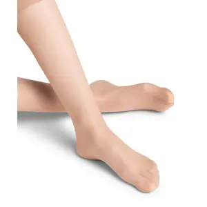 Women's knee-high socks Falke Pure Matt image-4