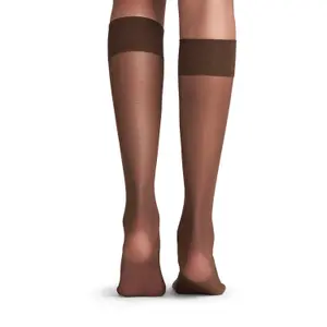 Meias altas para mulher Falke Pure Matt image-1
