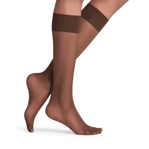 Meias altas para mulher Falke Pure Matt image-2