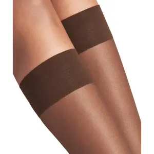 Meias altas para mulher Falke Pure Matt image-3