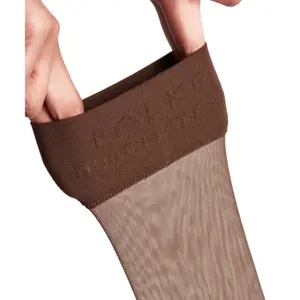 Meias altas para mulher Falke Pure Matt image-4