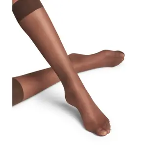 Meias altas para mulher Falke Pure Matt image-5