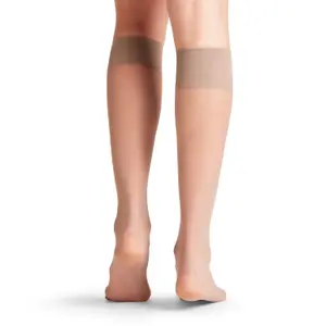 Meias altas para mulher Falke Pure Matt image-1