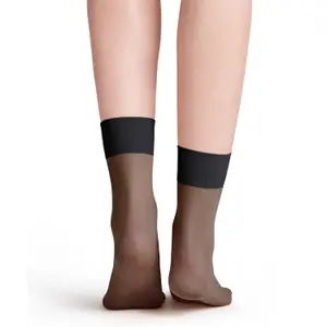 Katoenen sokken voor dames Falke Pure Matt image-1