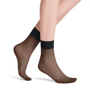 Katoenen sokken voor dames Falke Pure Matt image-2