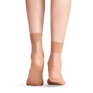 Kniekousen voor dames Falke Pure Matt image-1