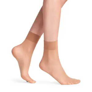 Kniekousen voor dames Falke Pure Matt image-2