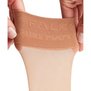 Kniekousen voor dames Falke Pure Matt image-4