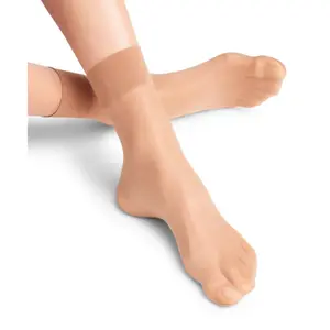 Kniekousen voor dames Falke Pure Matt image-5