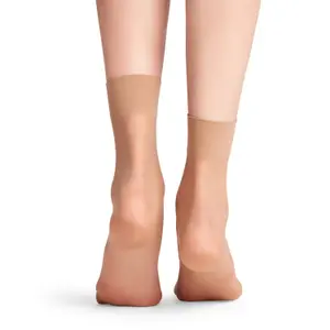 Katoenen sokken voor dames Falke Pure Matt image-1