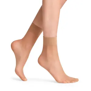 Katoenen sokken voor dames Falke Pure Matt image-2