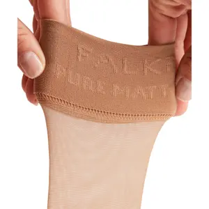 Katoenen sokken voor dames Falke Pure Matt image-4