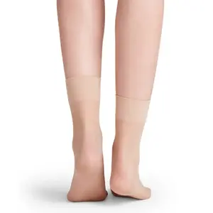 Katoenen sokken voor dames Falke Pure Matt image-1