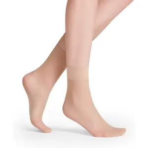 Katoenen sokken voor dames Falke Pure Matt image-2