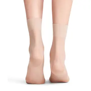 Katoenen sokken voor dames Falke Pure Matt image-1