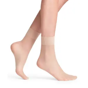 Katoenen sokken voor dames Falke Pure Matt image-2