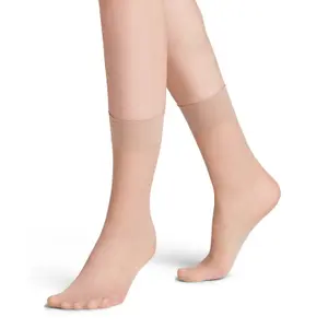 Katoenen sokken voor dames Falke Pure Matt image-0