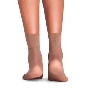Katoenen sokken voor dames Falke Pure Matt image-1