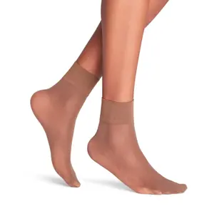 Katoenen sokken voor dames Falke Pure Matt image-2