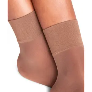 Katoenen sokken voor dames Falke Pure Matt image-3