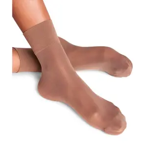 Katoenen sokken voor dames Falke Pure Matt image-5