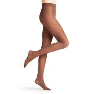 Women's tights Falke Pure Matt 50 DEN image-2