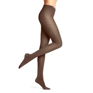 Women's tights Falke Pure Matt 50 DEN image-2