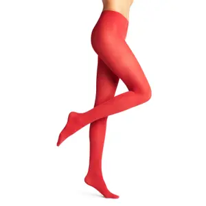 Women's tights Falke Pure Matt 50 DEN image-2