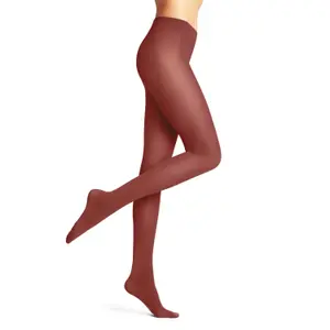 Women's tights Falke Pure Matt 50 DEN image-2