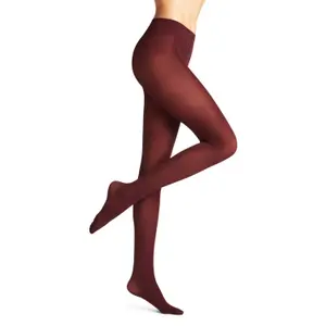 Women's tights Falke Pure Matt 50 DEN image-2