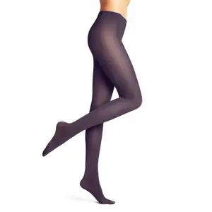 Women's tights Falke Pure Matt 50 DEN image-2
