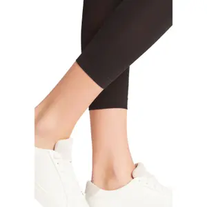 Women's tights Falke Pure Matt 50 DEN image-5