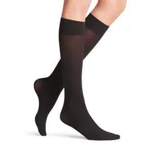 Women's socks Falke Pure Matt image-2