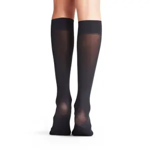 Women's socks Falke Pure Matt image-1