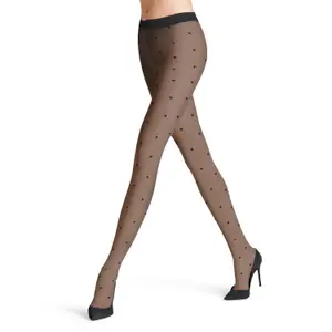 Women's tights Falke Kaviar Gauche 20 DEN image-0